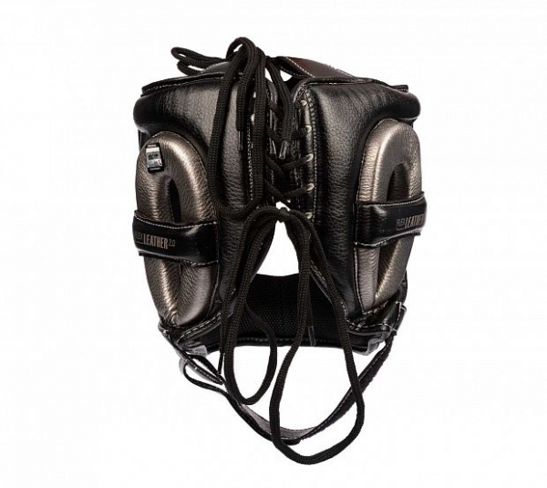 Шлем Clinch Face Guard д/единоборств черн-бронз C149/Adidas