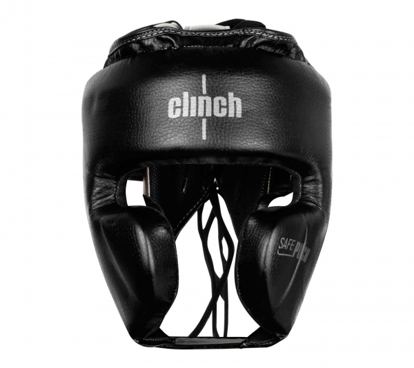 Шлем Clinch Punch 2,0 черн-бронз, серебро C145 /Adidas