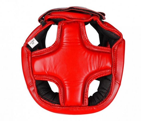 Шлем Clinch Helmet Kick крас C142 /Adidas