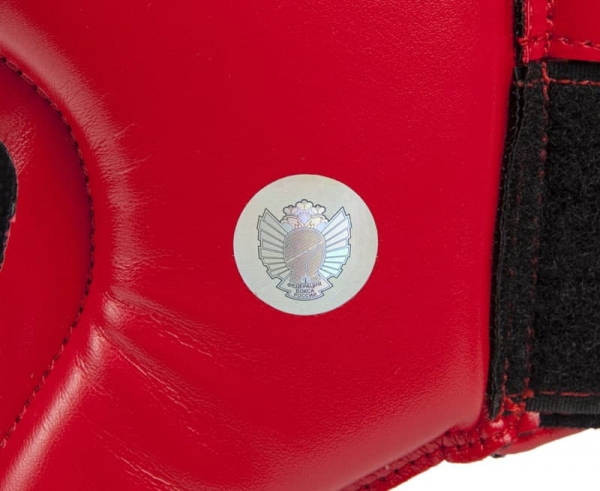 Шлем Clinch Olimp красный Adidas/C112 